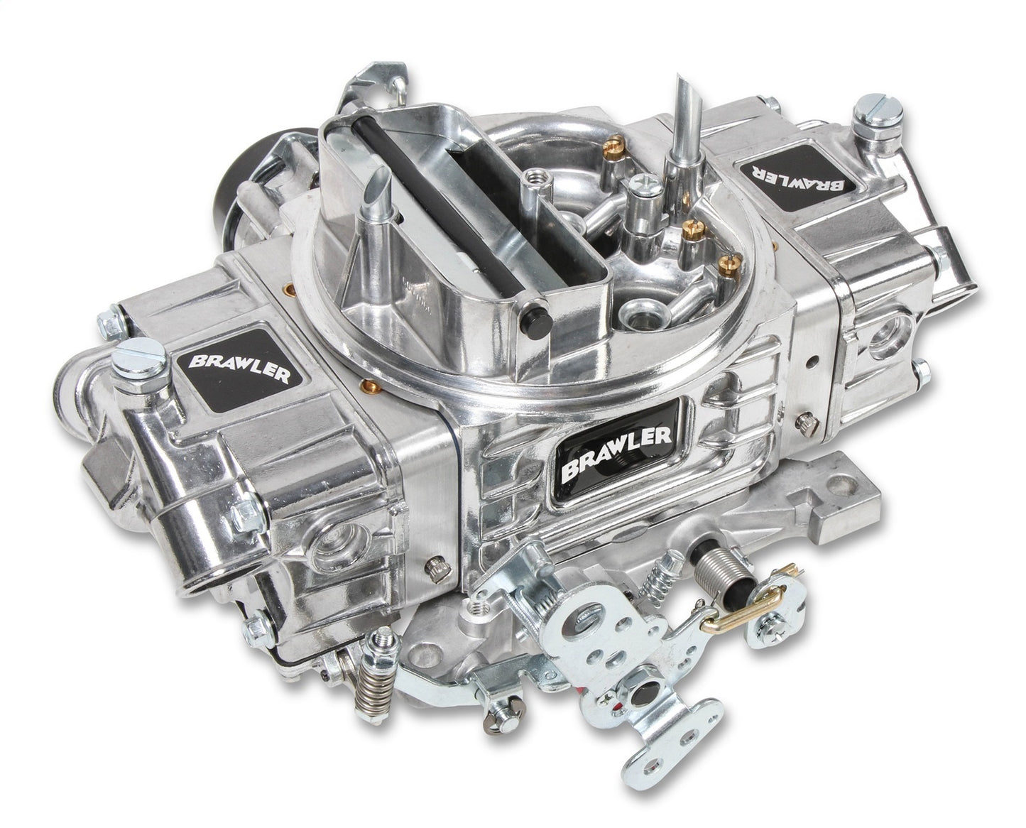 Quick Fuel Technology - BR-67254 - Carburetor -  BR-67254 Brawler Diecast Carburetor