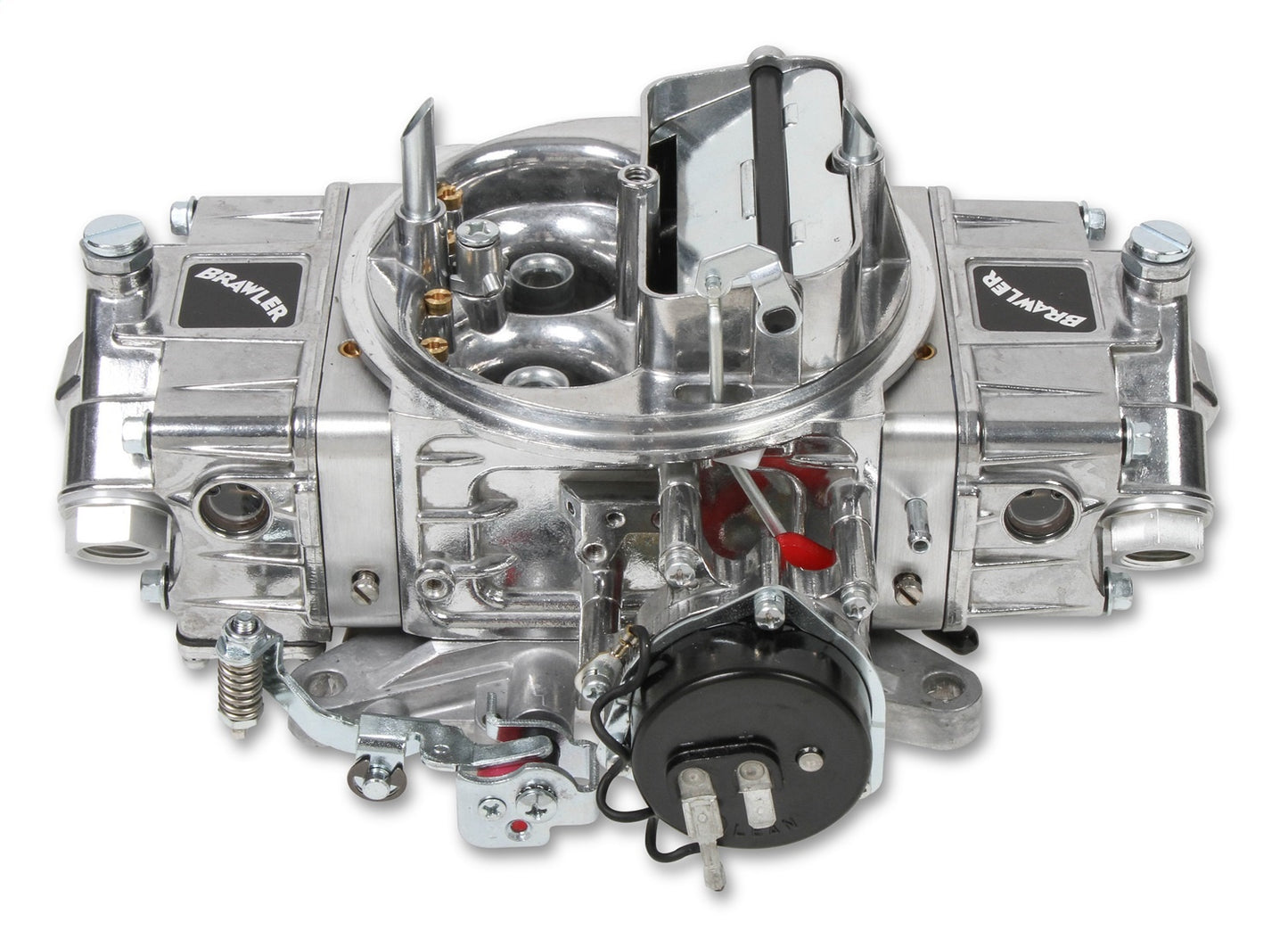Quick Fuel Technology - BR-67254 - Carburetor -  BR-67254 Brawler Diecast Carburetor