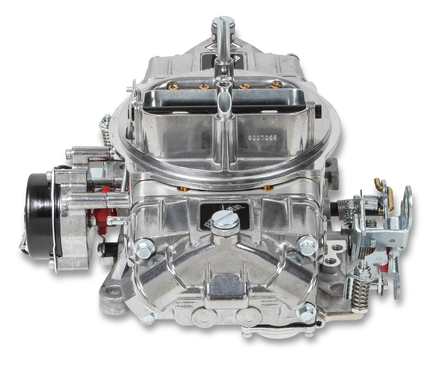 Quick Fuel Technology - BR-67254 - Carburetor -  BR-67254 Brawler Diecast Carburetor