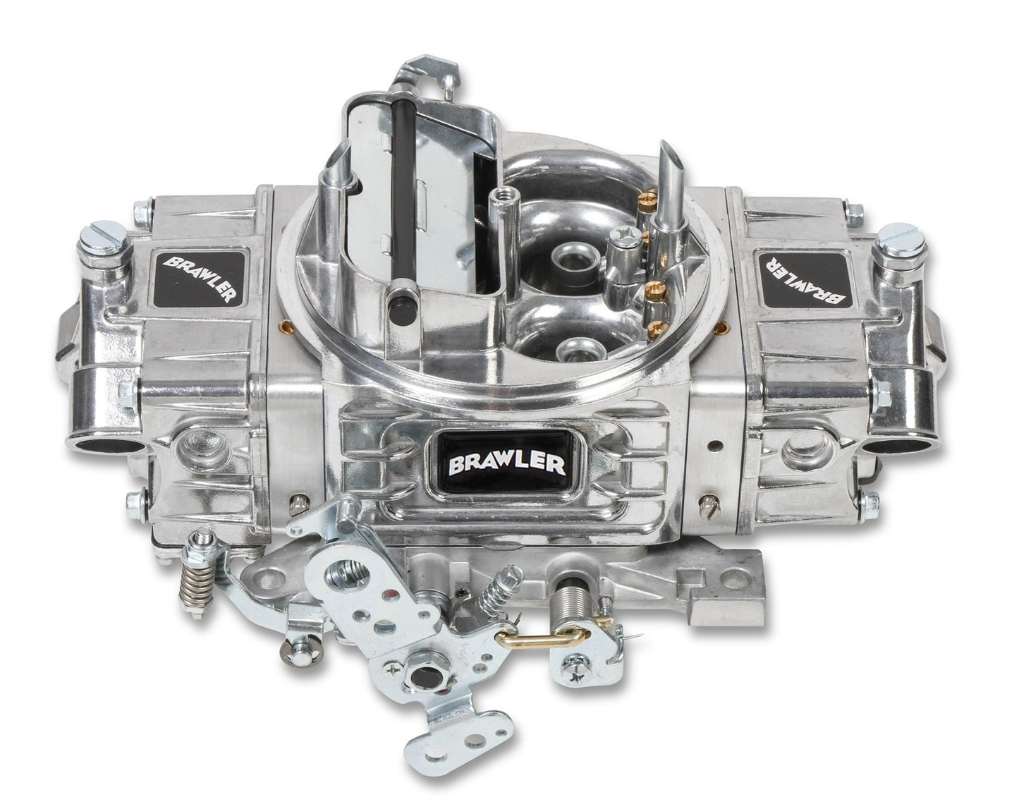Quick Fuel Technology - BR-67255 - Carburetor
