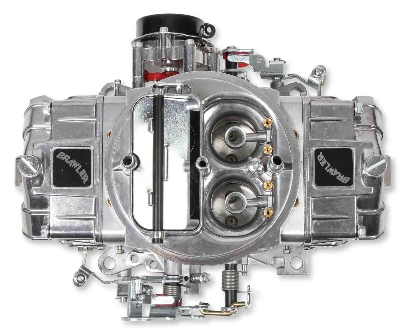 Quick Fuel Technology - BR-67255 - Carburetor -  BR-67255 Brawler Diecast Carburetor