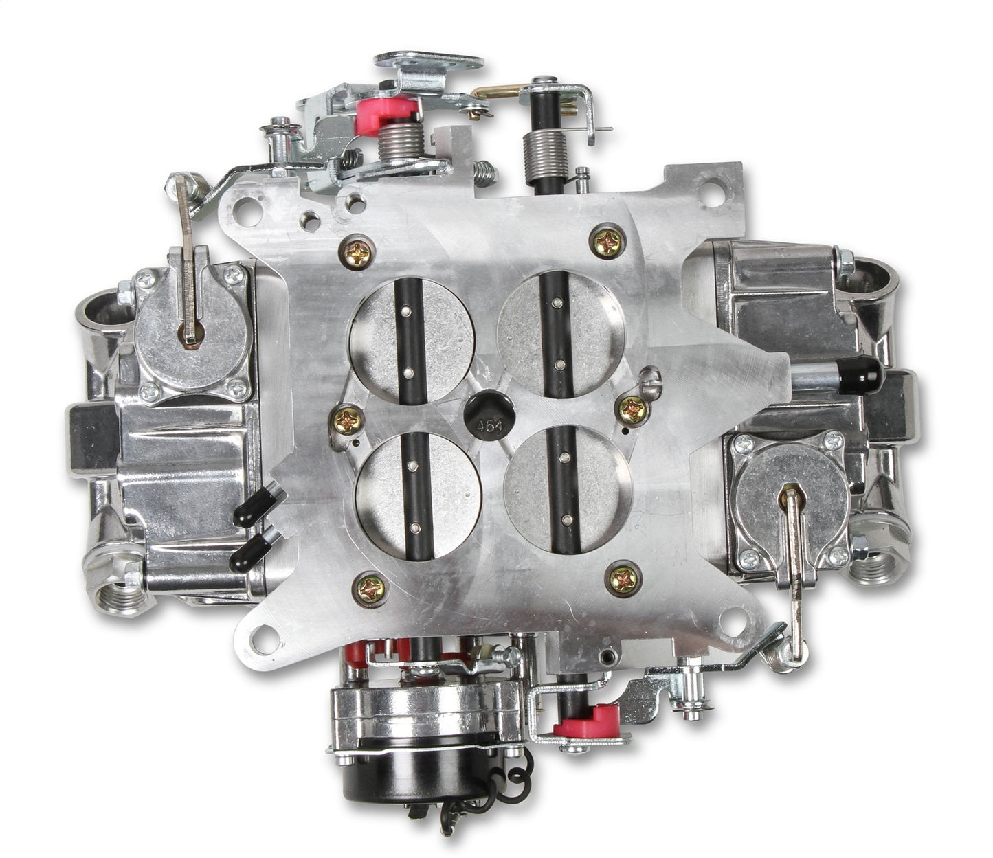 Quick Fuel Technology - BR-67254 - Carburetor -  BR-67254 Brawler Diecast Carburetor