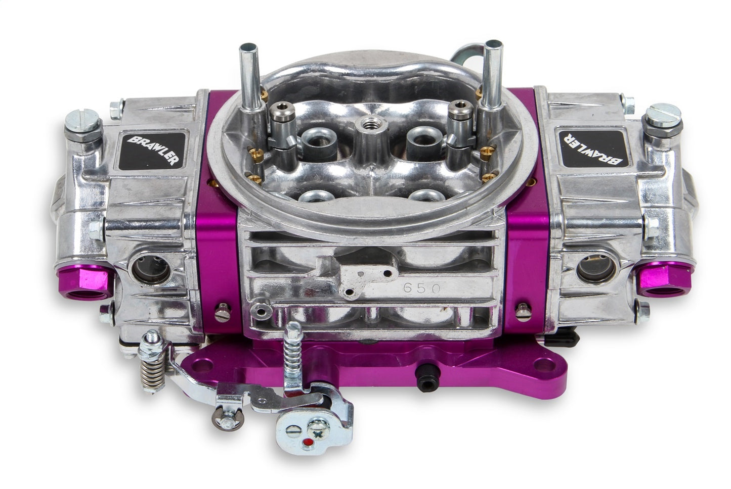 Quick Fuel Technology - BR-67200 - Carburetor -  BR-67200 Brawler Race Carburetor