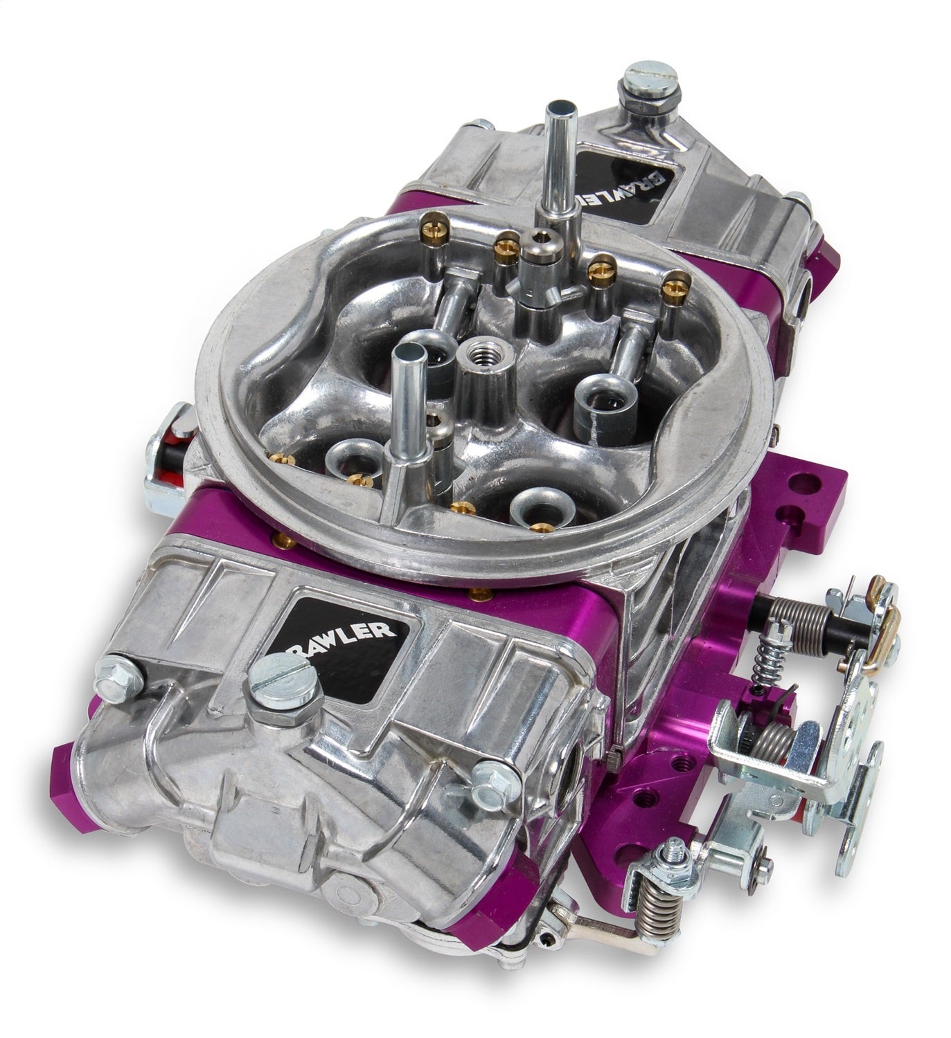Quick Fuel Technology - BR-67200 - Carburetor -  BR-67200 Brawler Race Carburetor