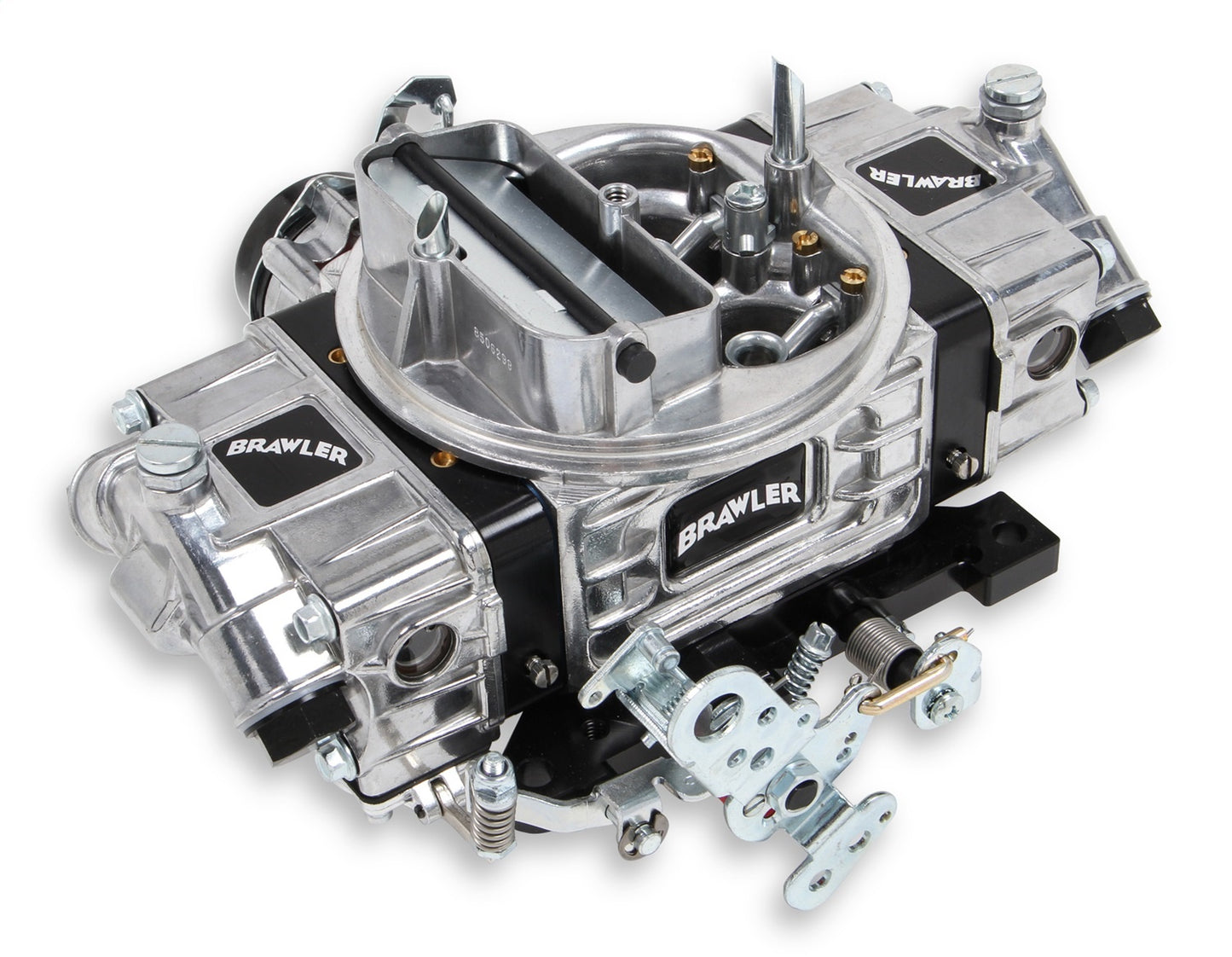 Quick Fuel Technology - BR-67213 - Carburetor -  BR-67213 Brawler Street Carburetor