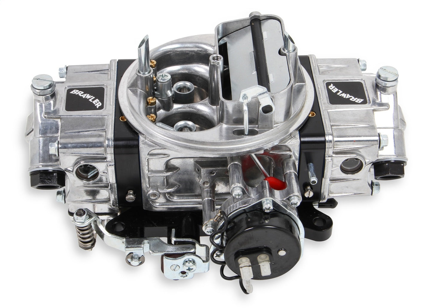 Quick Fuel Technology - BR-67212 - Carburetor -  BR-67212 Brawler Street Carburetor