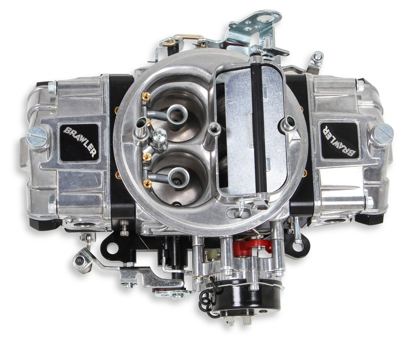 Quick Fuel Technology - BR-67213 - Carburetor -  BR-67213 Brawler Street Carburetor