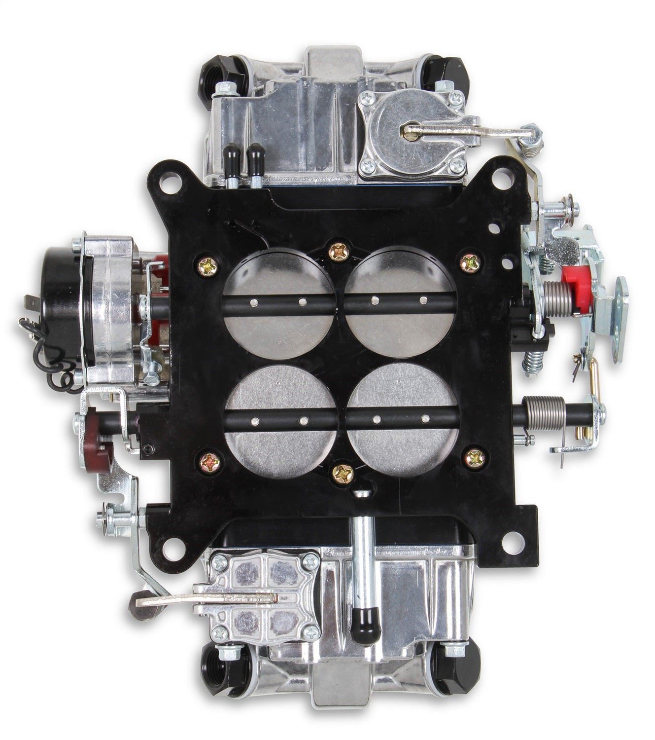 Quick Fuel Technology - BR-67212 - Carburetor -  BR-67212 Brawler Street Carburetor