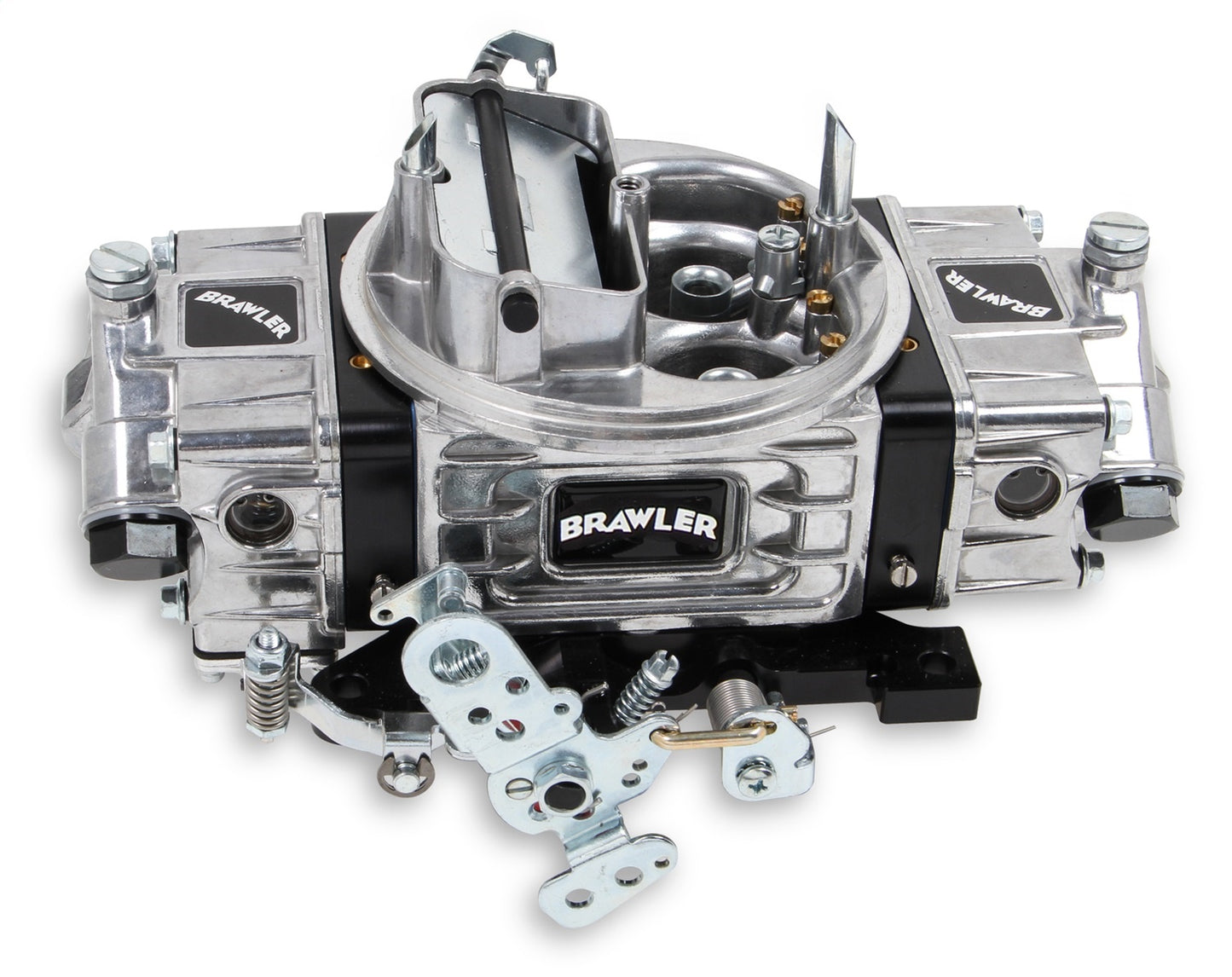 Quick Fuel Technology - BR-67212 - Carburetor -  BR-67212 Brawler Street Carburetor