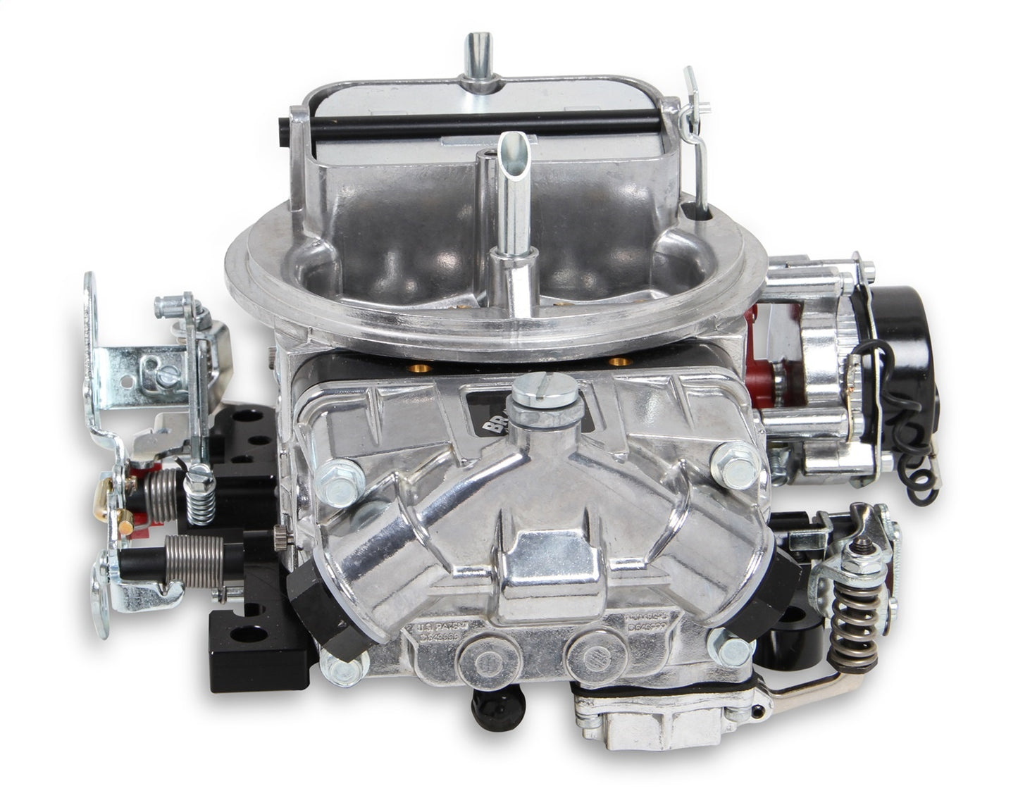 Quick Fuel Technology - BR-67212 - Carburetor -  BR-67212 Brawler Street Carburetor