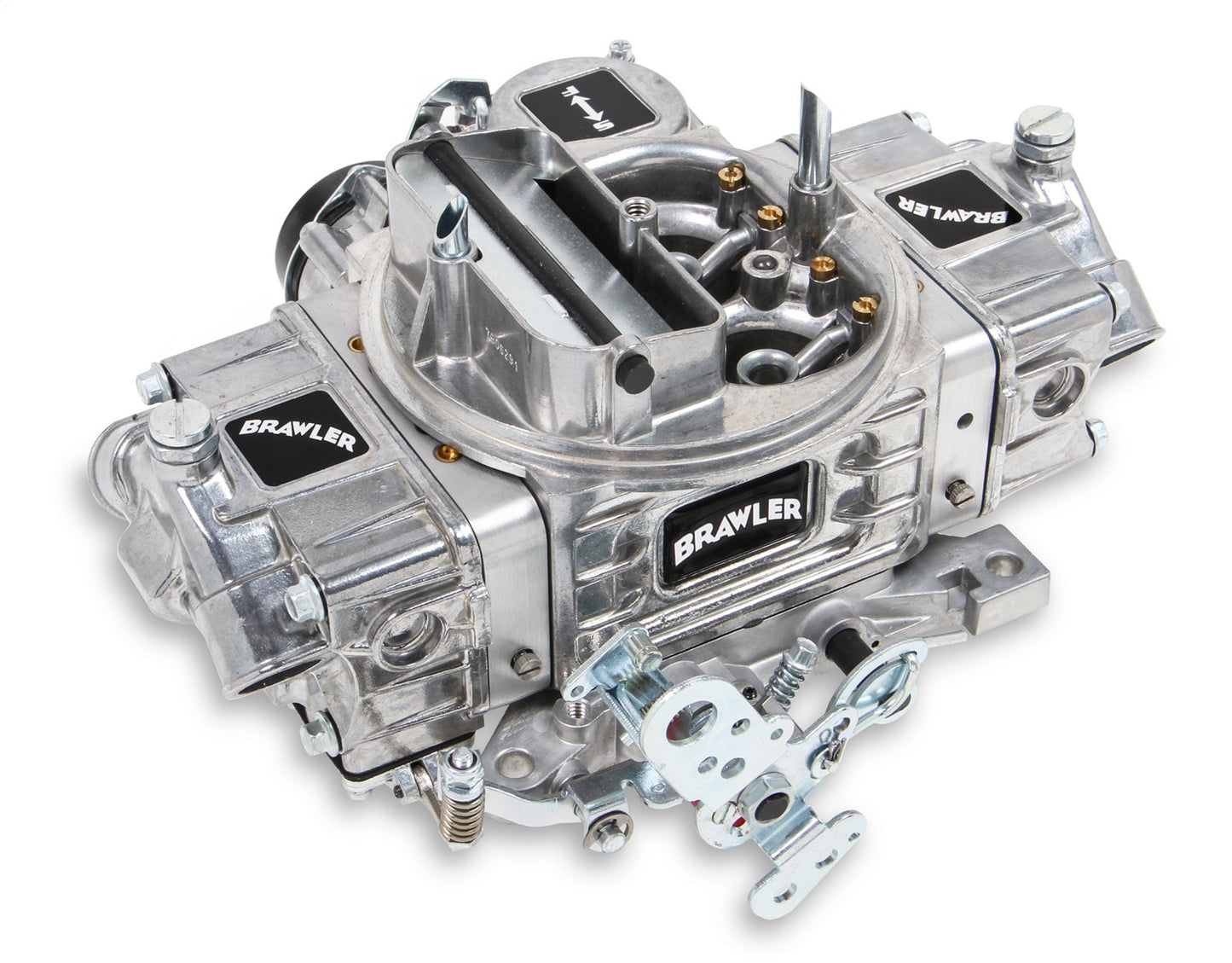 Quick Fuel Technology - BR-67256 - Carburetor