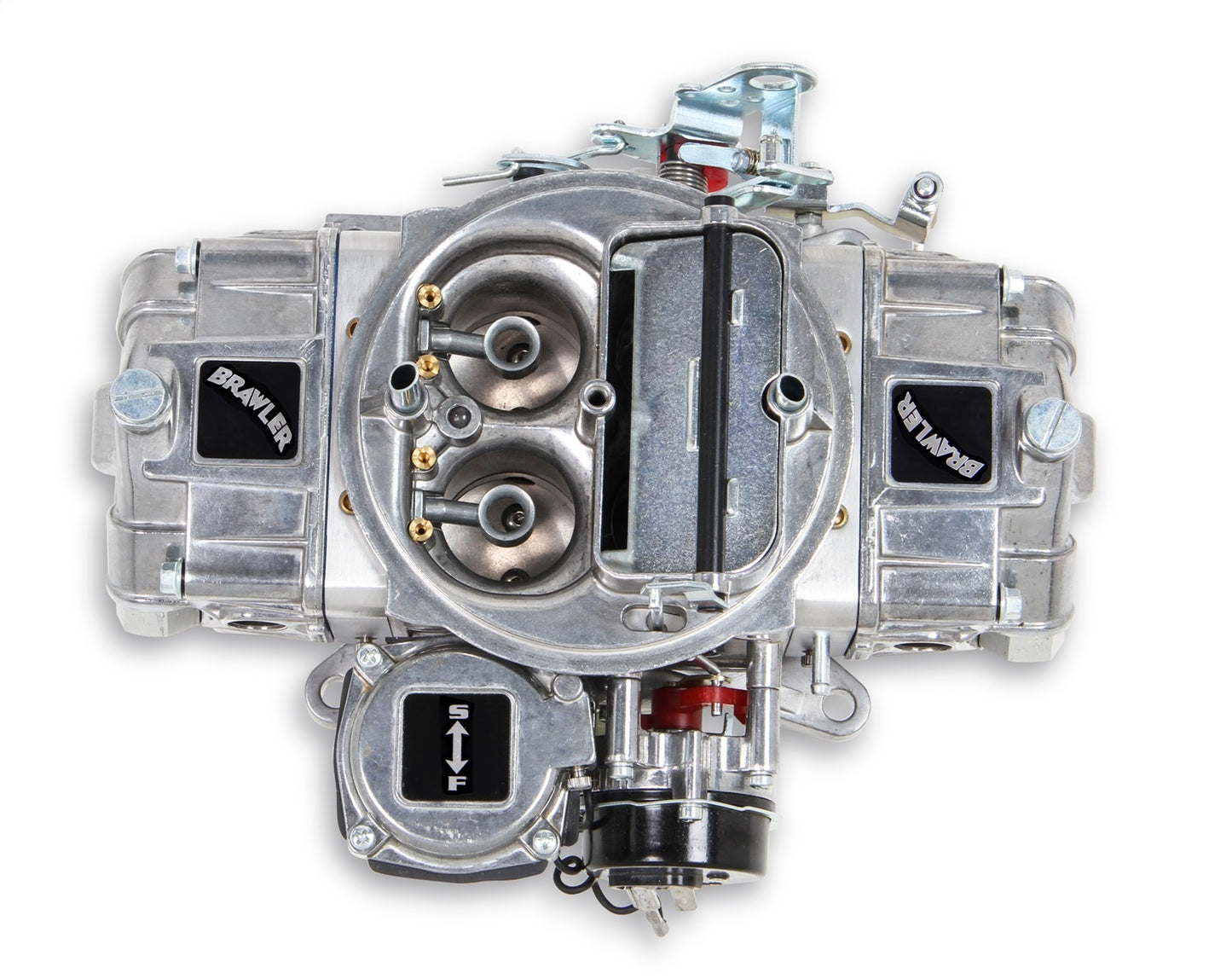 Quick Fuel Technology - BR-67256 - Carburetor