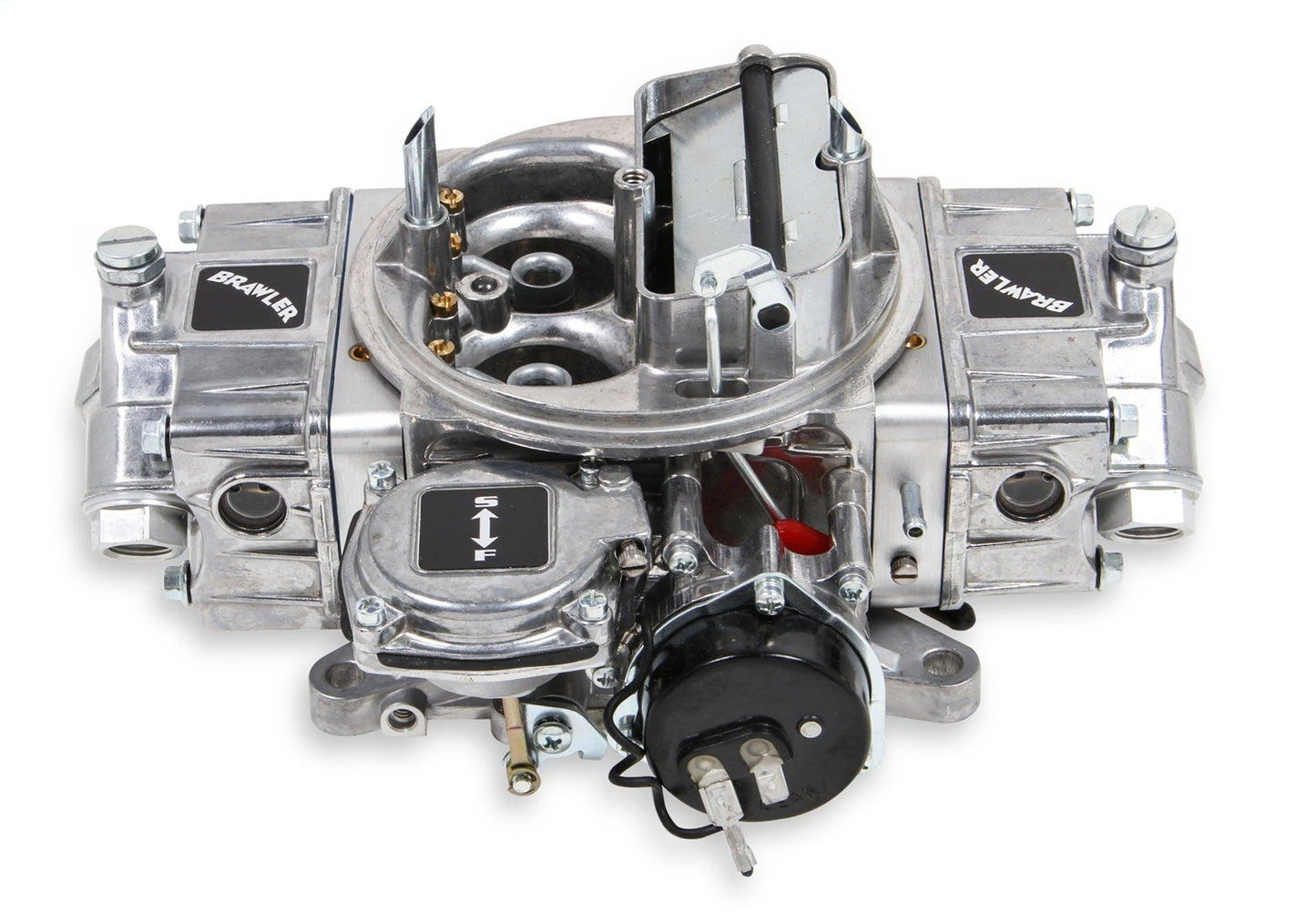 Quick Fuel Technology - BR-67256 - Carburetor