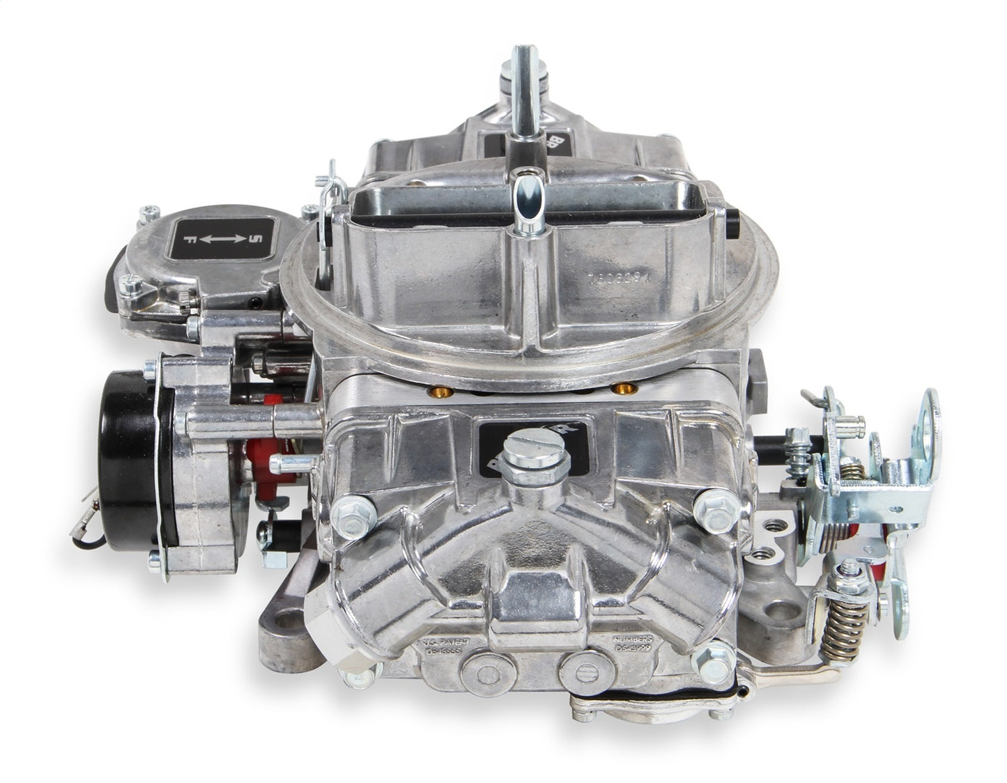 Quick Fuel Technology - BR-67256 - Carburetor
