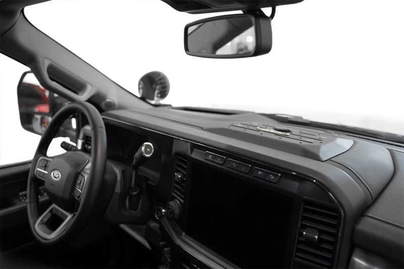 ADD 2023+ Ford Super Duty F250/350 Dash Mount
