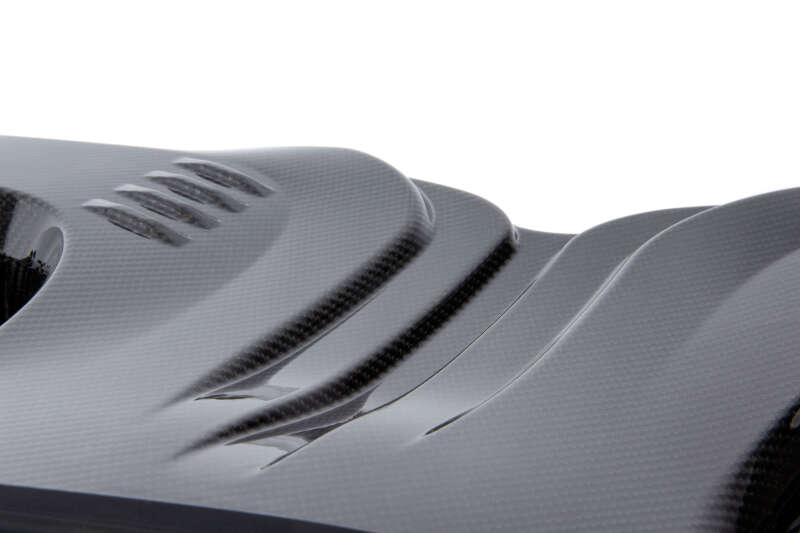 Dinan Carbon Fiber Cold Air Intake for BMW X5 X6 F95/F96 G05/G06 - Enhanced Performance and Aesthetic Appeal