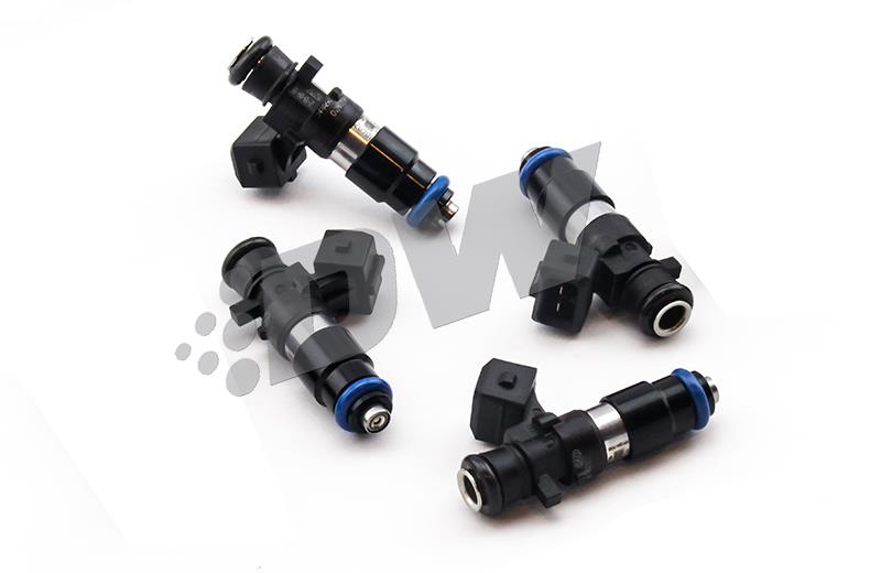 DeatschWerks Bosch EV14 1200cc Fuel Injectors, Set of 4, DWK16MX-03-1200-4