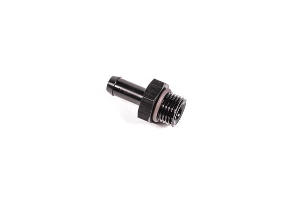 Radium Engineering RAD14-0291 Fitting - 6AN ORB to 5/16-Inch Barb