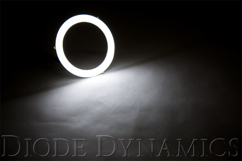 Diode Dynamics HDLED 70mm Switchback Halo Lights, Pair - dioDD2060