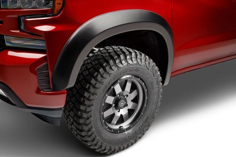 Husky Liners 19-26 GMC Sierra 1500 Extend-A-Fender 4-Piece Set