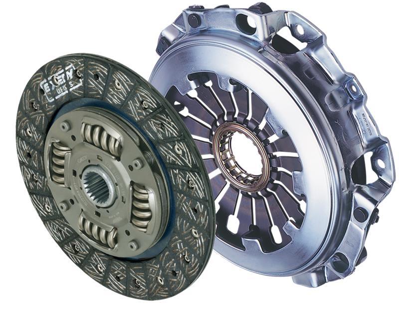 Exedy 02-06 Acura RSX Base Stage 1 Organic Clutch Incl. HF02 Lightweight Flywheel (ECU Tune Req.)
