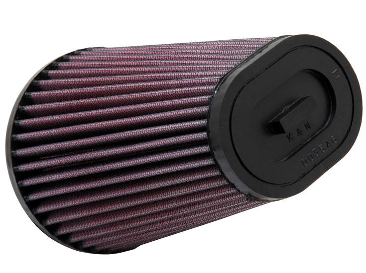 K&N Engineering YA-3502 High-Flow Replacement Air Filter for 1987-1996 Yamaha YFZ350 Banshee
