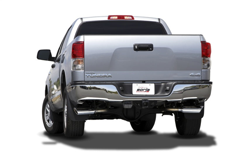 Borla 140332 Touring Cat-Back Exhaust System for 2009–2013 Toyota Tundra 4.6L/5.7L V8