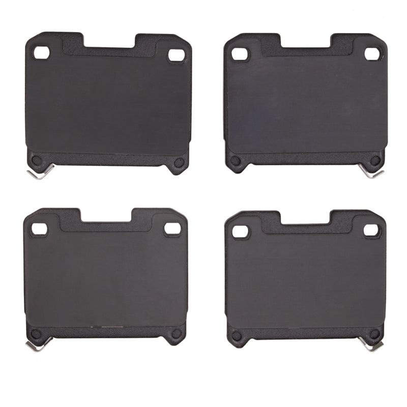 R1 Concepts 93-98 Toyota Supra Rear Performance Sport Brake Pads - Advanced Street and Track Performance