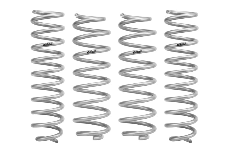 Eibach PRO-TRUCK-LIFT Stage 1 Suspension Lift Kit for 2022–2025 Jeep Grand Cherokee and Grand Cherokee L
