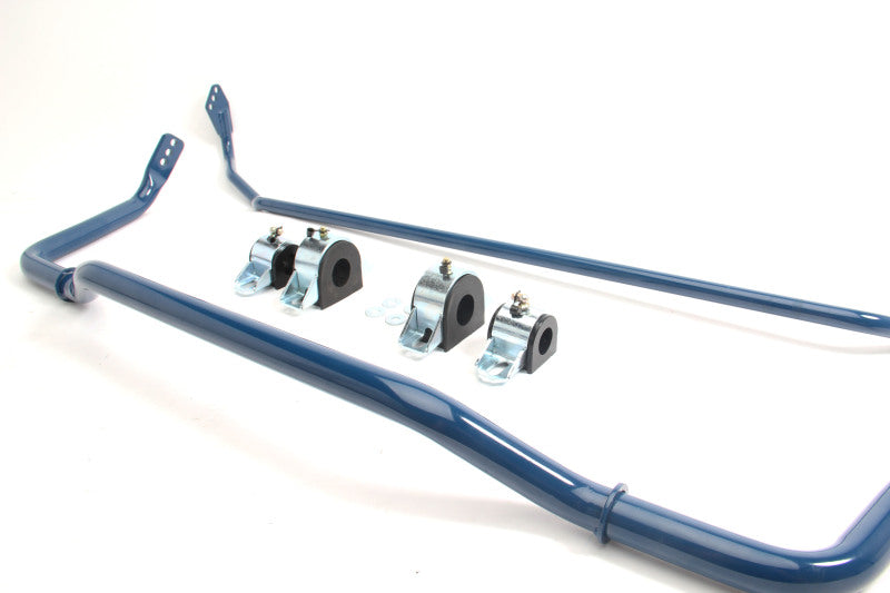 Dinan Adjustable Front & Rear Sway Bar Set for BMW F30 328i/335i/340i – 28mm & 19mm