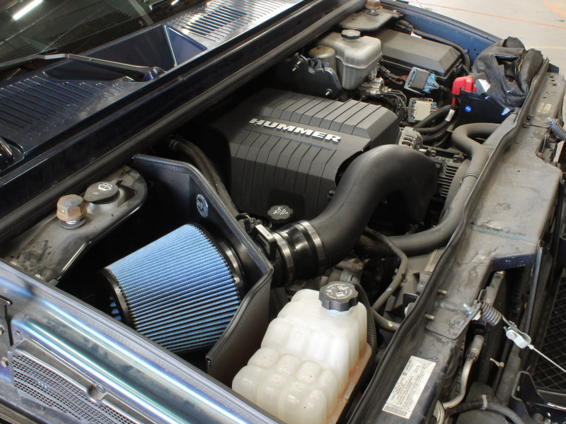 aFe Magnum FORCE Stage-2 Pro 5R Cold Air Intake System 54-10402-1 for Hummer H2 2003-2009 6.0L and 6.2L V8
