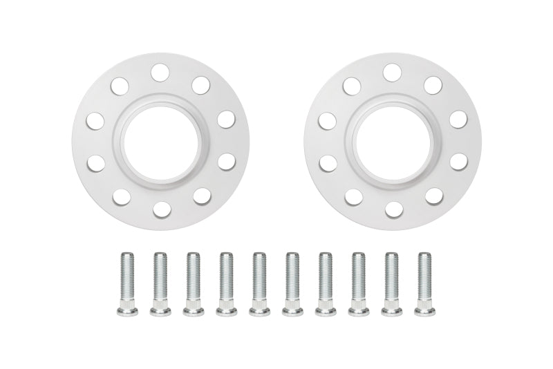 Eibach Pro-Spacer System S90-6-12-002 12mm Wheel Spacers for 2004-2007 Subaru WRX STI