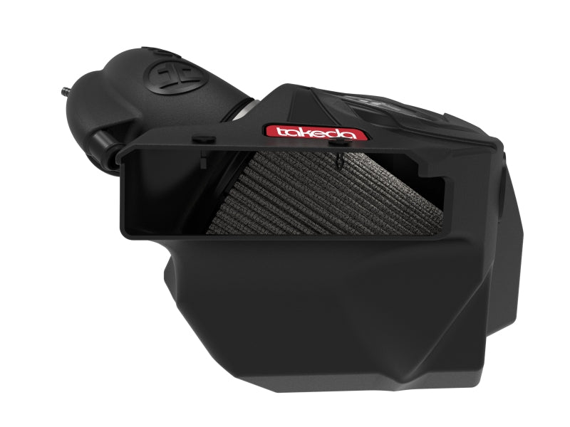 aFe Takeda Momentum Cold Air Intake System with Pro DRY S Filter for 2022-2023 Hyundai Kona N 2.0L Turbo - 56-70058D