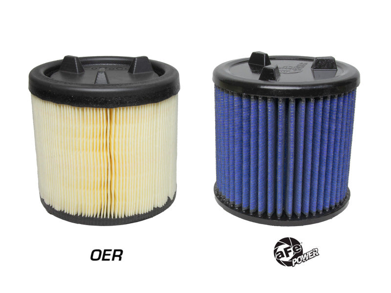 aFe Magnum FLOW Pro 5R Air Filter for 2021-2026 Ford Bronco 2.3L and 2.7L, Part Number 10-10401R