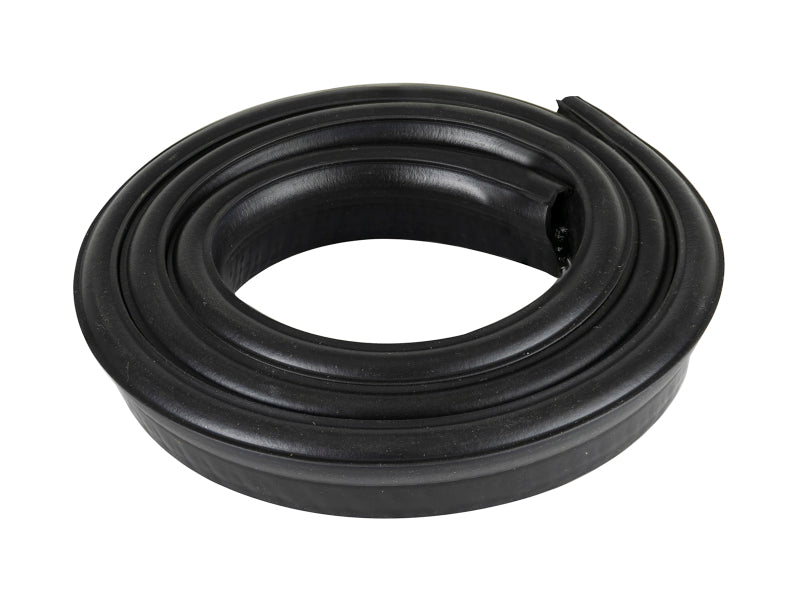 aFe MagnumFORCE Cold Air Intake Replacement Trim Seal Kit, 1/16 in. Edge, 7/16 in. Bulb, 36 in. Length - Part Number 59-10095