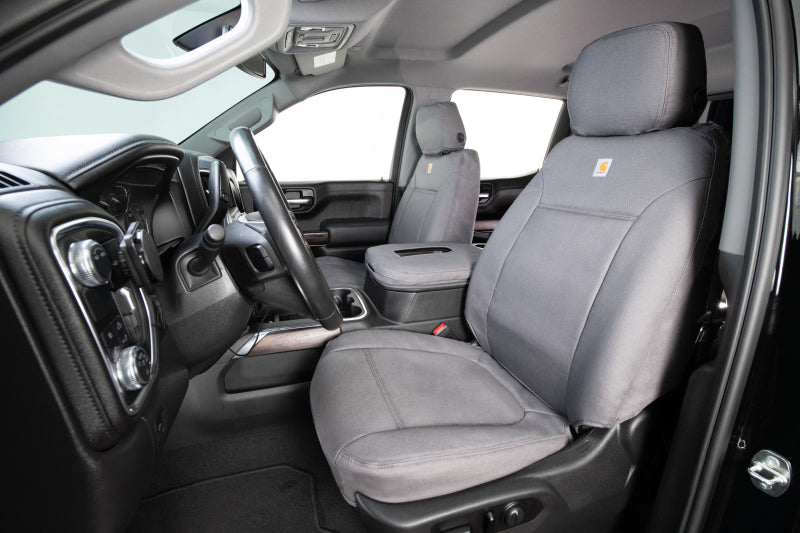 Covercraft 24-25 Ford F250/F550 1st Row Bucket Seat - Gravel