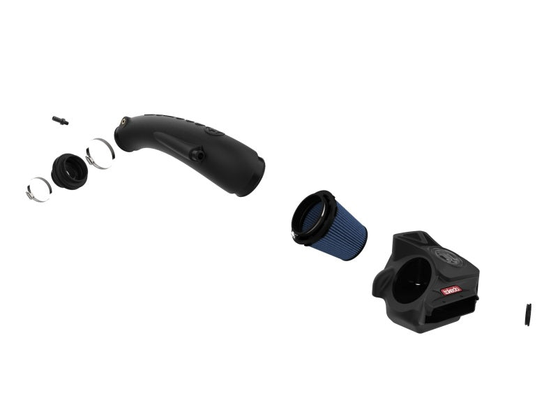 aFe Takeda Momentum Pro 5R Cold Air Intake System 56-70057R for 2022-2026 Hyundai Elantra N 2.0L Turbo