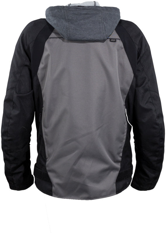 Speed and Strength Off The Chain 3.0 Textile Jacket Charcoal - 3XL