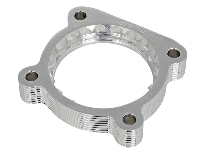 aFe Silver Bullet Throttle Body Spacer Kit 46-38010 for 2016–2023 Toyota Tacoma V6 3.5L