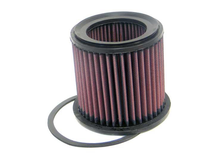 K&N Engineering SU-7005 High-Flow Replacement Air Filter for Suzuki KingQuad ATV