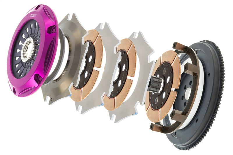 Exedy exeNM043SR Hyper Stage 5 Triple Cerametallic Rigid Clutch