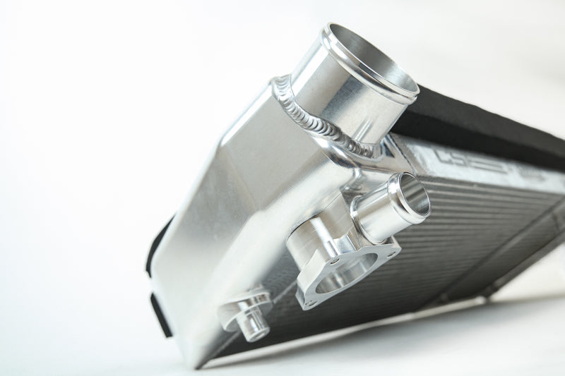 CSF 16-19 Ferrari 488 GTB/Spider High Performance Intercooler System - Raw