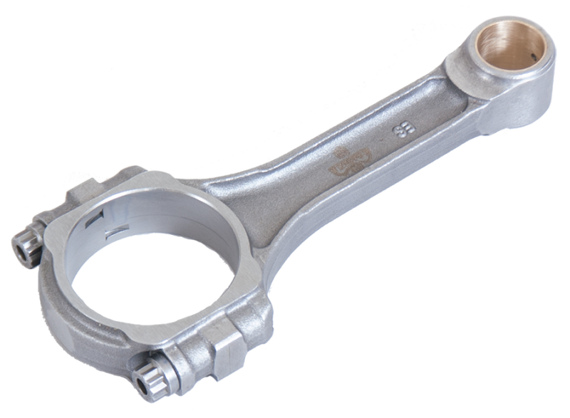 Eagle Chevrolet Small Block 6.000in Bushed I-Beam Rod Set