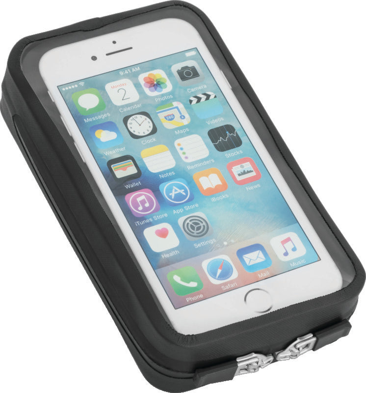 Kuryakyn 5253 Magnetic Device Tank Pouch, Black