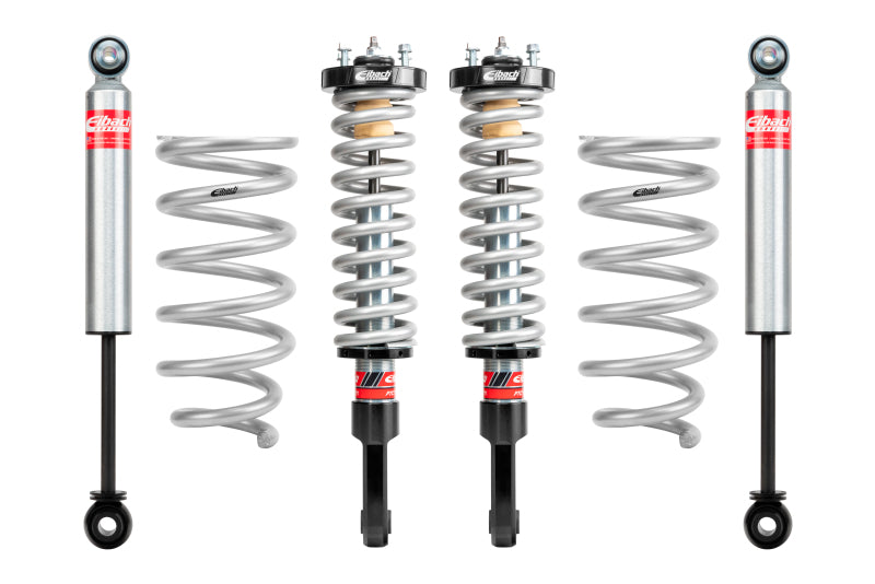 Eibach Stage 2 Pro-Truck Lift Kit for 2007-2014 Toyota Sequoia 5.7L 4WD, Part E86-82-103-01-22
