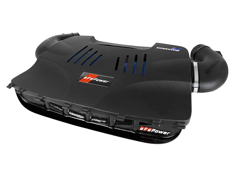 aFe Momentum ST Pro 5R Cold Air Intake System for 2015–2019 BMW X5M and X6M 4.4L V8