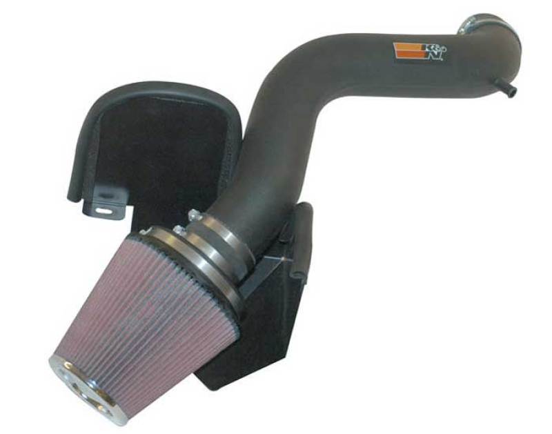 K&N Engineering 57-1538 Performance Cold Air Intake Kit for Dodge Durango 4.7L V8