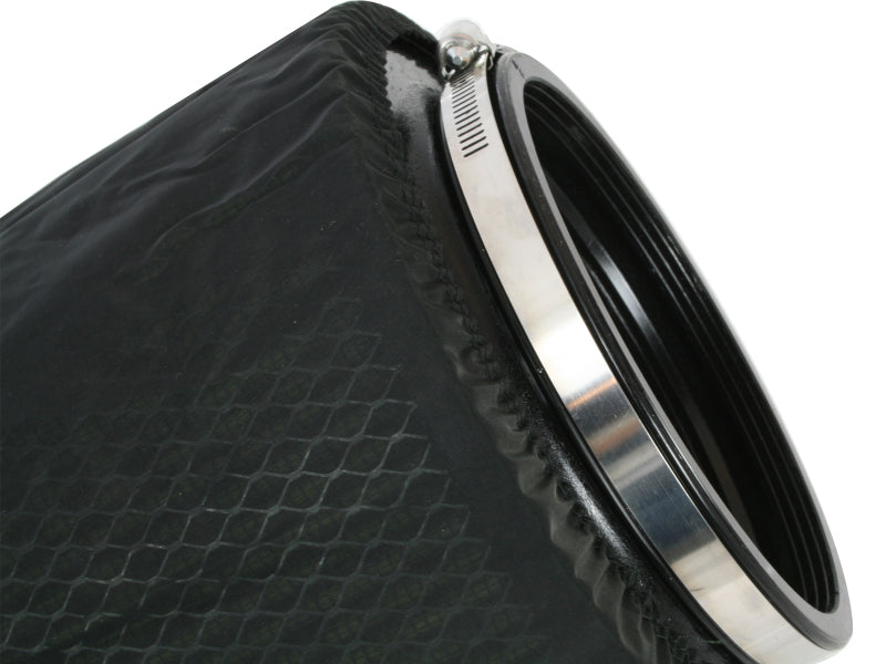 aFe MagnumSHIELD Filter Guard Pre-Filter 28-10243 for 72-90040 Air Filters, Black