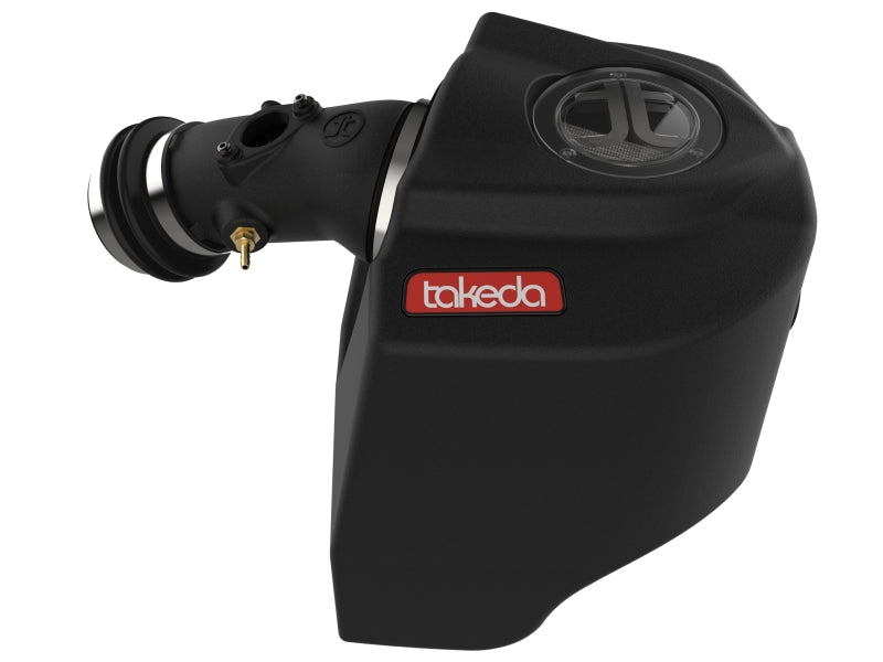 aFe Takeda Momentum Cold Air Intake System with Pro DRY S Filter 56-70034D for 2019-2025 Toyota RAV4 2.5L