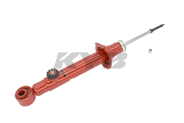 KYB AGX Rear Adjustable Shock for Nissan 240SX 1989-1994 - Part Number 741017